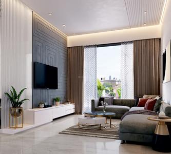 Project Image of 583.19 - 883.72 Sq.ft 2 BHK Apartment for buy in Rushabh Sky Ambience