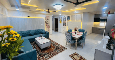 Project Image of 921.28 - 1279.51 Sq.ft 3 BHK Apartment for buy in CM Town Square III