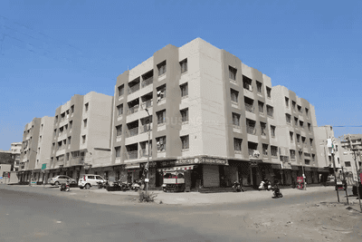 Project Image of 1022.0 - 1047.0 Sq.ft 2 BHK Apartment for buy in Shree Ramlalla Niwas