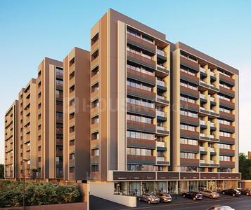 Siddharth Gardenia Elevation 1