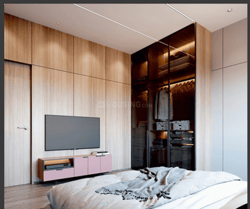 Project Image of 751.86 - 2011.99 Sq.ft 2 BHK Apartment for buy in Sai Texas 2