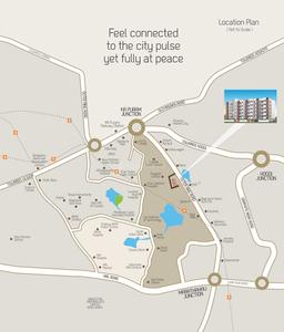 Project Image of 1122.0 - 1551.0 Sq.ft 2 BHK Apartment for buy in SS Sirinivas