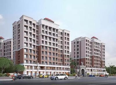 Project Image of 410.0 - 900.0 Sq.ft 1 BHK Apartment for buy in Ascent Fortune Phase 1