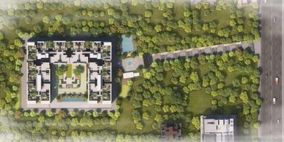 Project Image of 593.74 - 1386.0 Sq.ft 2 BHK Apartment for buy in Ghanwat 19 Grand West Wing A And B