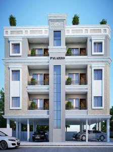 Allied Aris Palazzo Elevation 1