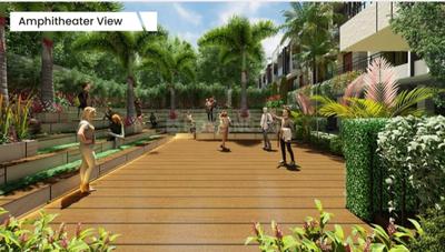 Project Image of 3000.0 - 3830.0 Sq.ft 4 BHK Villa for buy in Yash Dream Scape