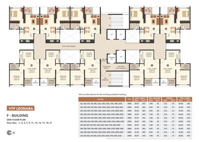 Project Images Image of Vtp leonara in Mahalunge, Pune