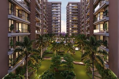 Project Image of 1295.97 - 1931.0 Sq.ft 3 BHK Apartment for buy in Avantis Rolex Tower