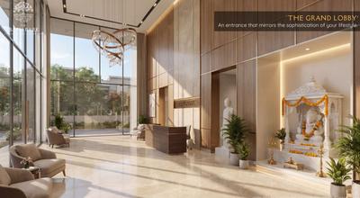 Project Image of 1025.8 - 1992.4 Sq.ft 3 BHK Apartment for buy in The Bapu Park