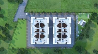 Project Image of 258.0 - 453.0 Sq.ft 1 BHK Apartment for buy in Hakke And Kad Silver Park