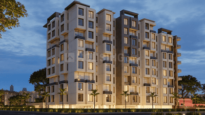 Project Image of 1162.0 - 1644.0 Sq.ft 2 BHK Apartment for buy in VHV Happy Homes 2 0