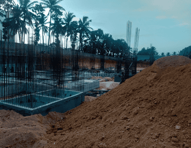 Project Image of 1280.0 - 1640.0 Sq.ft 2 BHK Apartment for buy in KSR Havena