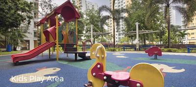 Project Image of 538.2 - 1308.0 Sq.ft 2 BHK Apartment for buy in Puravankara Emerald Bay