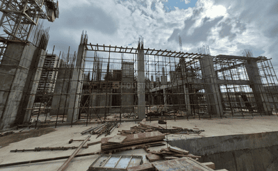 Project Image of 2046.65 - 4559.7 Sq.ft 4 BHK Apartment for buy in NB Palm