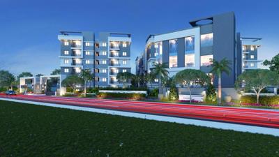 Project Image of 1200.0 - 2150.0 Sq.ft 2 BHK Apartment for buy in Kranti Park Royal