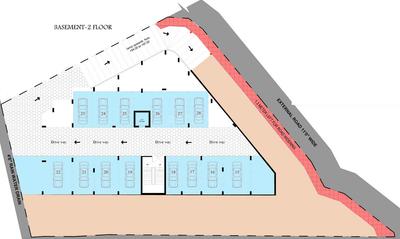 Project Image of 616.0 - 1304.0 Sq.ft 1 BHK Apartment for buy in Providence Bliss