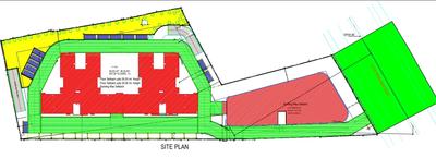 Agrasen Realtors Elite Site Plan 1