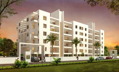 Project Image of 544.0 - 710.0 Sq.ft 2 BHK Apartment for buy in G House Emanate