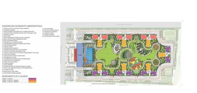 Project Image of 1980.0 - 2990.0 Sq.ft 3 BHK Apartment for buy in Samridhi Daksh Avenue