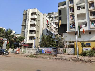 Project Image of 293.0 - 627.0 Sq.ft 1 RK Apartment for buy in Rajshree Hillside Residency