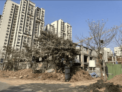 Project Image of 750 Sq.ft 3 BHK Independent House for sale in Mamurdi for Rs. 9200000