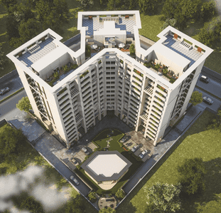 Project Image of 800.0 - 1027.0 Sq.ft 2 BHK Apartment for buy in Seven9 Imperia