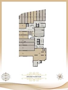 Project Image of 512.0 - 972.84 Sq.ft 1 BHK Apartment for buy in Milan The Millenia