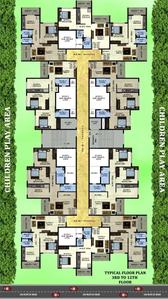 PG Tower PG Tower Cluster Plan 1