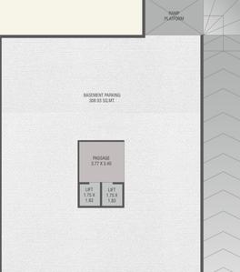 Project Image of 0.0 - 553.91 Sq.ft 2 BHK Apartment for buy in Soumya Sky Avenue