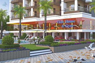 Project Image of 0.0 - 1250.0 Sq.ft 3 BHK Apartment for buy in Madhuban Heights