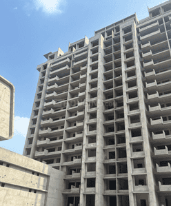 Project Image of 2394.0 - 2412.0 Sq.ft 3 BHK Apartment for buy in The Balcony By Kaavyaratna