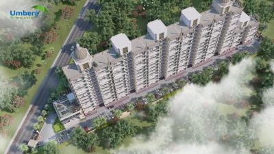 Project Image of 0.0 - 960.0 Sq.ft 3 BHK Apartment for buy in Umbera Majestic