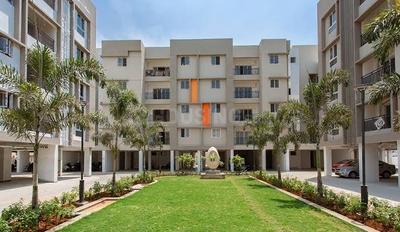 Project Image of 1291 Sq.ft 3 BHK Apartment / Flat for sale in Iyyappanthangal for Rs. 7752000