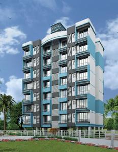 Project Image of 0.0 - 299.24 Sq.ft 1 BHK Apartment for buy in Kuber Aarambh Phase 1