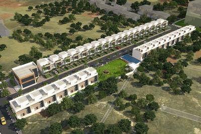Project Image of 0.0 - 1308.0 Sq.ft 3 BHK Villa for buy in Chordias The Marbella