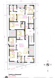 Project Image of 893.0 - 1541.0 Sq.ft 2 BHK Apartment for buy in Honour Krystal