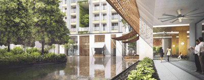 Project Image of 730.0 - 2709.0 Sq.ft 1 BHK Apartment for buy in Lodha New Cuffe Parade