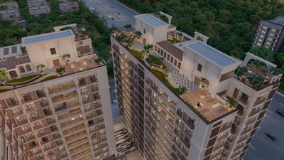 Project Image of 1476.0 - 1926.0 Sq.ft 2 BHK Apartment for buy in Span Ananta