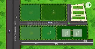 Project Image of 575.0 - 885.0 Sq.ft 1 BHK Apartment for buy in Whitney Green Residency