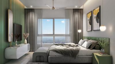 K Raheja Sterling Tower 3 Bedroom 1