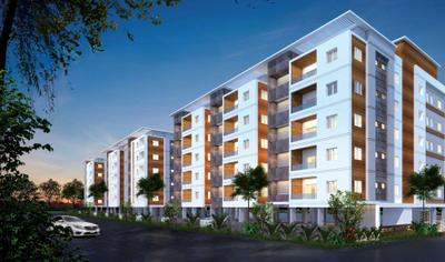 Project Image of 0.0 - 2370.0 Sq.ft 3 BHK Villa for buy in RNG Supra Avenue
