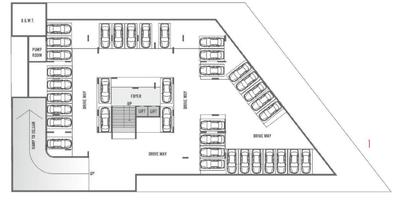 Project Image of 852.29 - 853.9 Sq.ft 3 BHK Apartment for buy in Shivanta Shagun Infinity