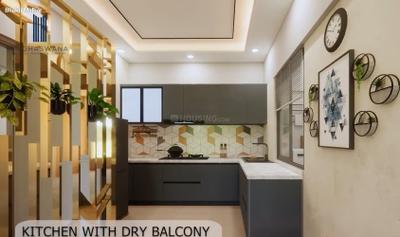 Project Image of 662.09 - 981.99 Sq.ft 2 BHK Apartment for buy in Meghaswana Bhakti Malhar