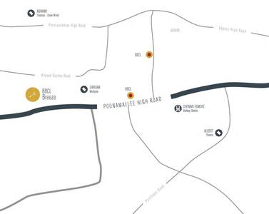 Project Image of 2680.0 - 4100.0 Sq.ft 3 BHK Apartment for buy in BBCL Breeze Residences