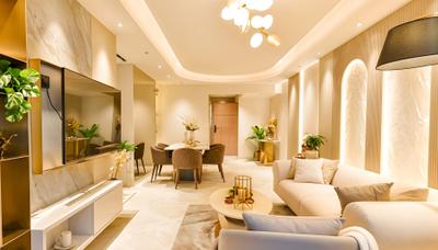 Project Image of 710.0 - 1100.0 Sq.ft 2 BHK Apartment for buy in Dosti 604