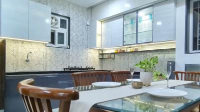 Project Image of 970.0 - 1652.0 Sq.ft 2 BHK Apartment for buy in DS Sky Samurai