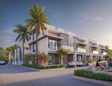 Project Image of 2257.68 - 2346.86 Sq.ft 4 BHK Villa for buy in Krishna Darshan Niwas