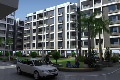 Mahadev Takshshila Mahadev Green Images for Elevation of Mahadev Takshshila Mahadev Green 2