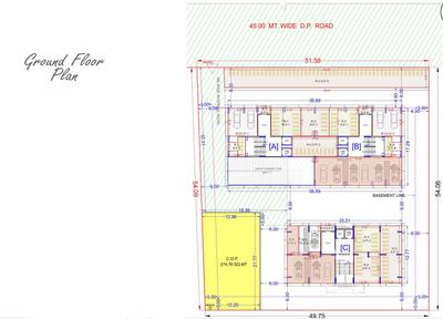 Project Image of 624.09 - 670.0 Sq.ft 2 BHK Apartment for buy in Om Eden Arcon