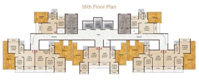 Project Image of 450.0 - 693.0 Sq.ft 1 BHK Apartment for buy in Cemcon Innovative Icon